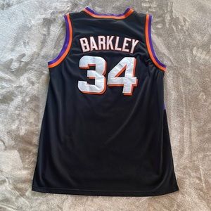 Throwback Charles Barkley Suns Jersey